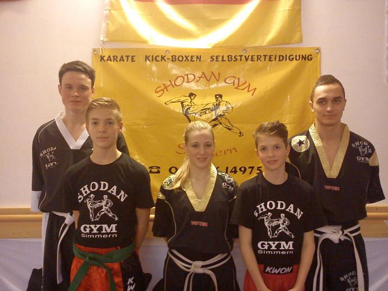 Gewinner WKU- Baden Württembergische Meisterschaft 2014